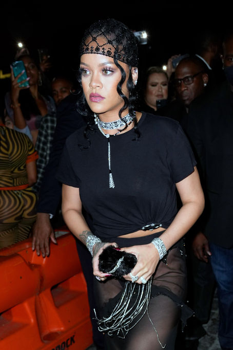 Met Gala 2021: tudo sobre o after party de Rihanna