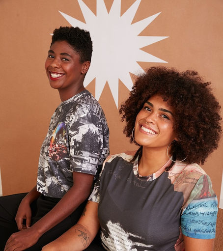 Marca Islanna lança projeto Vozes Negras