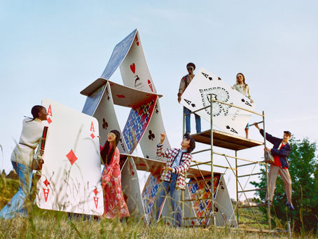 Gucci abre nova loja de lifestyle durante a Milão Design Week