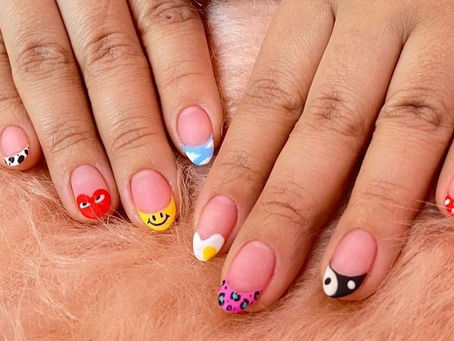 Nail arts que estão bombando em 2021
