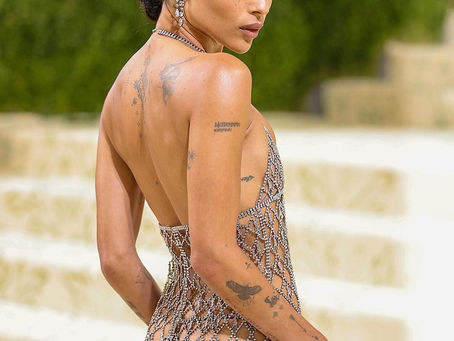 As principais tendências de moda do Met Gala 2021