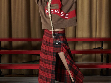 Gossip Girl na área: Monse cria coleção inspirada em reboot da série