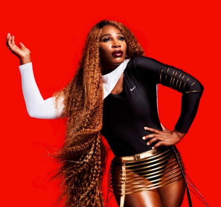 Tenistas Naomi Osaka e Serena Williams fazem collabs com grandes marcas mundiais