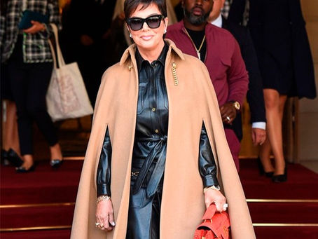 Dia dos Avós: 7 avós estilosas para você se inspirar