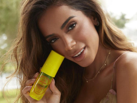 Sol de Janeiro: Anitta apresenta perfume inédito