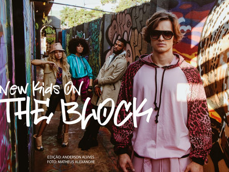 Editorial New Kids On The Block