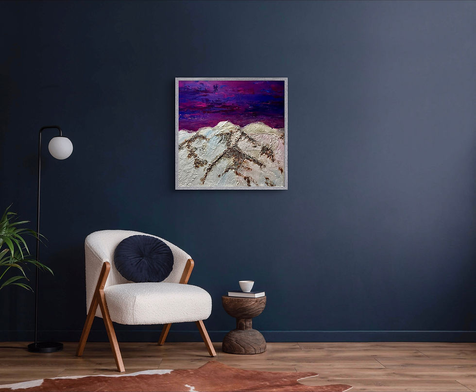 Thumbnail: Denali Dreaming
