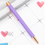 Thumbnail: Talulah - Lovely Lilac - Metal Ballpoint Pen
