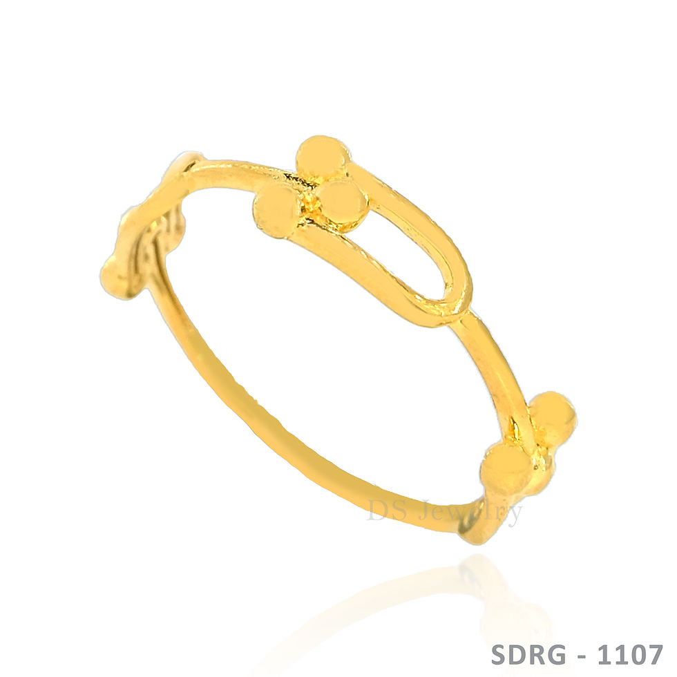 Thumbnail: 18K-YG Hardware Ring