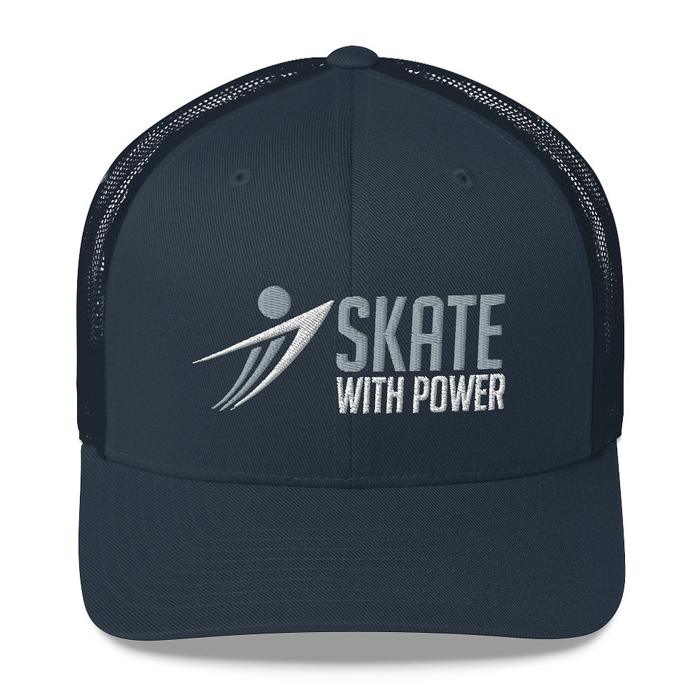 Thumbnail: SWP OG Trucker Cap