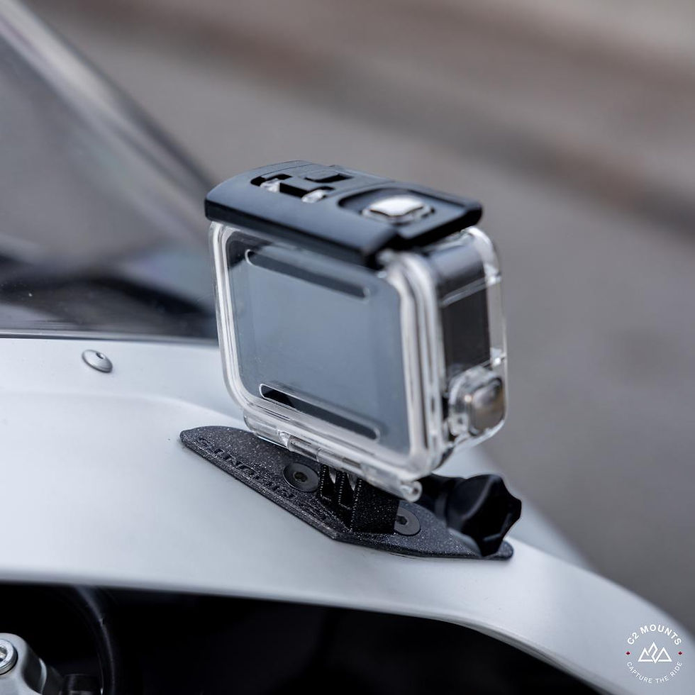 Thumbnail: Mirror Mount | 16-20 Ducati 959 Panigale