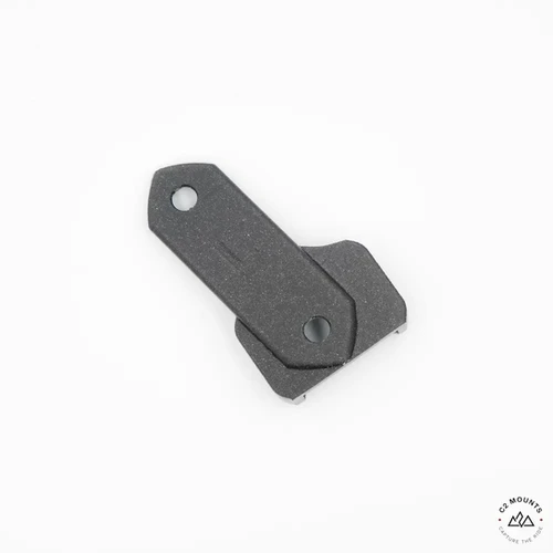 Mirror Mount | 19+ Kawasaki Ninja ZX6R | C2 Mounts