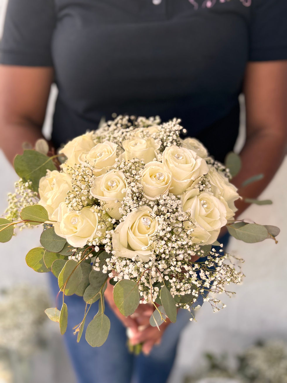 Thumbnail: Wedding Floral Design Consultation