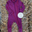 Thumbnail: Bamboo sleepsuit - Maroon 