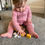 Thumbnail: Wooden toys - Bag of animals 