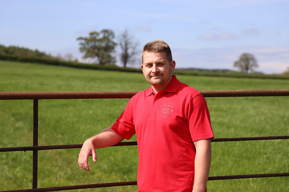 Thumbnail: Adult Polo shirt - Bella&Co (Red) 