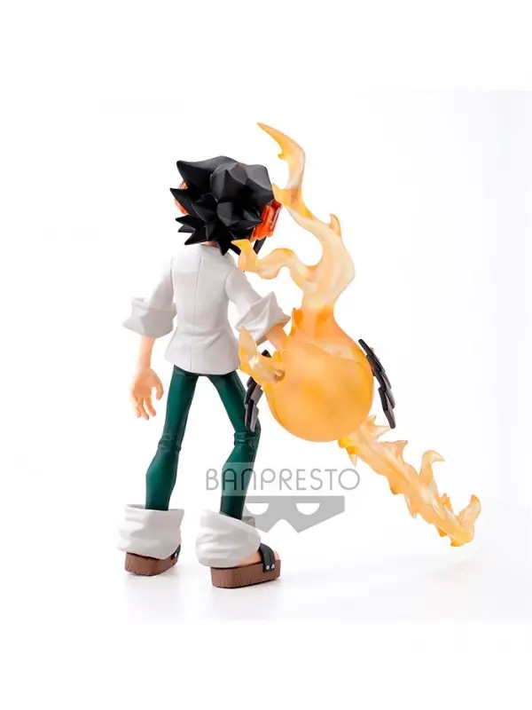 Thumbnail: Ichibansho figure Yoh Asakura 17cm Bandai