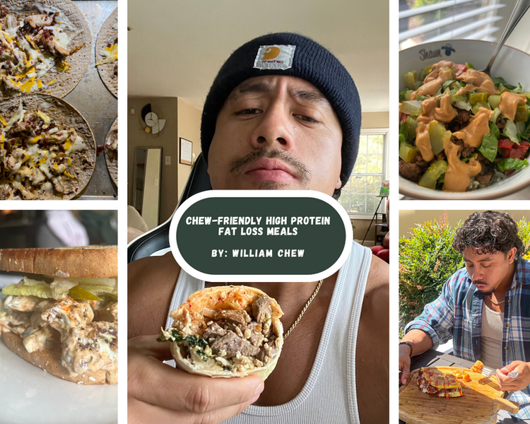 Meal Plans that are macro friendly 