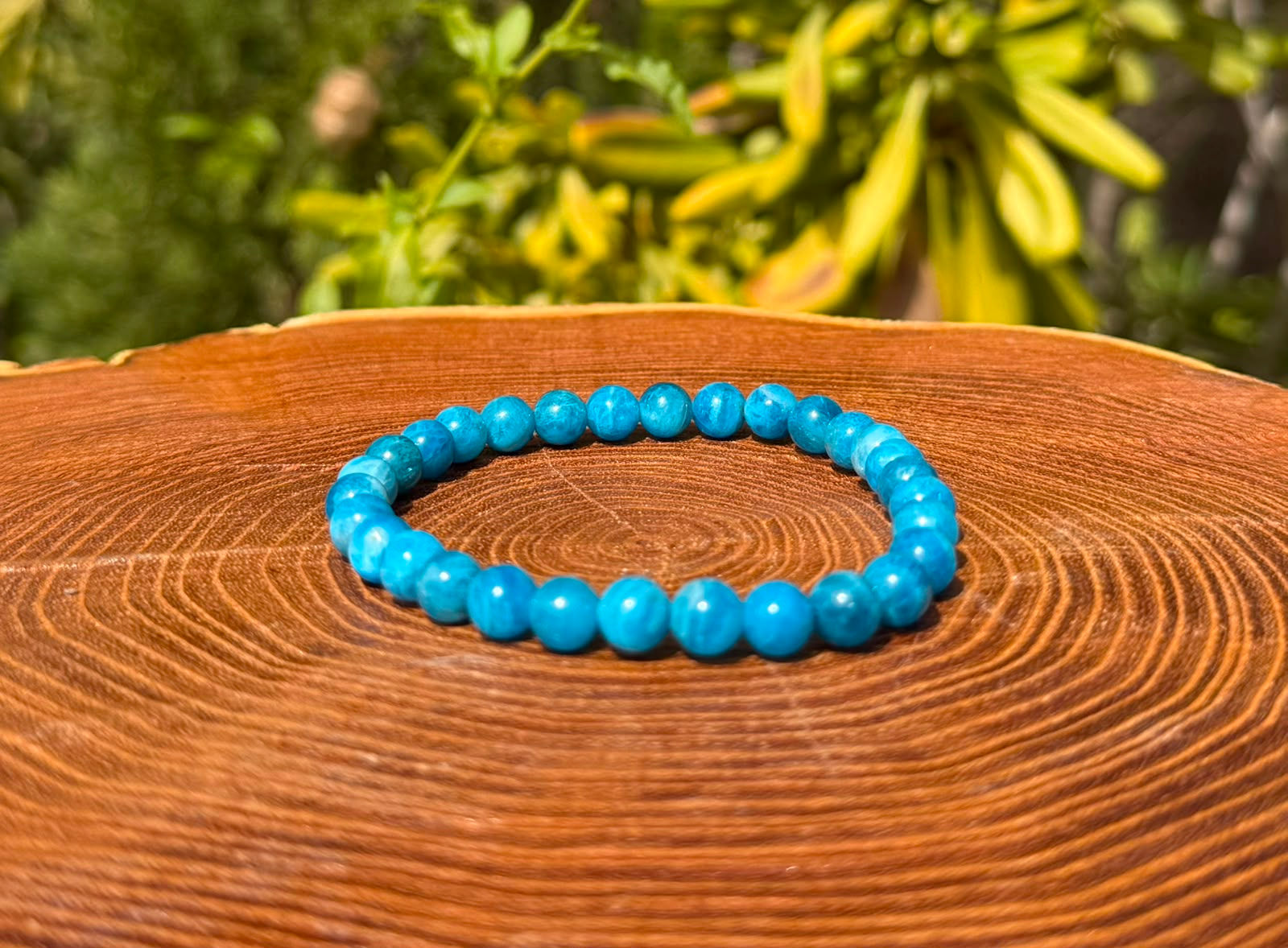 Apatit Armband 6 mm