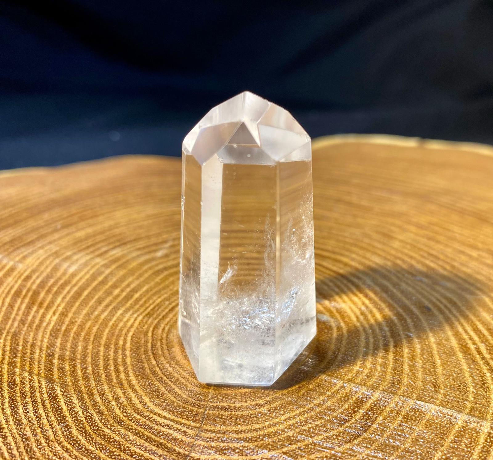 Bergkristall Spitze BK