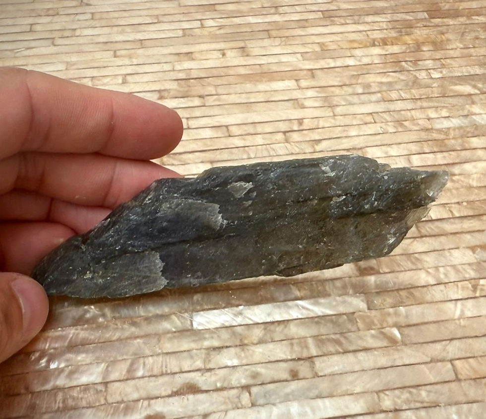 Miniaturbild: Labradorit 14