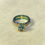Miniature : Bague aigue-marine
