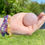 Miniaturbild: Armband  Citrin Barock