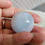 Miniaturbild: Calcit Blau Kugel 3cm