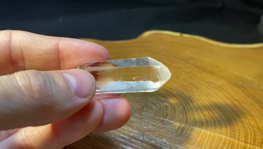 Miniaturbild: Bergkristall Doppelspitze BS