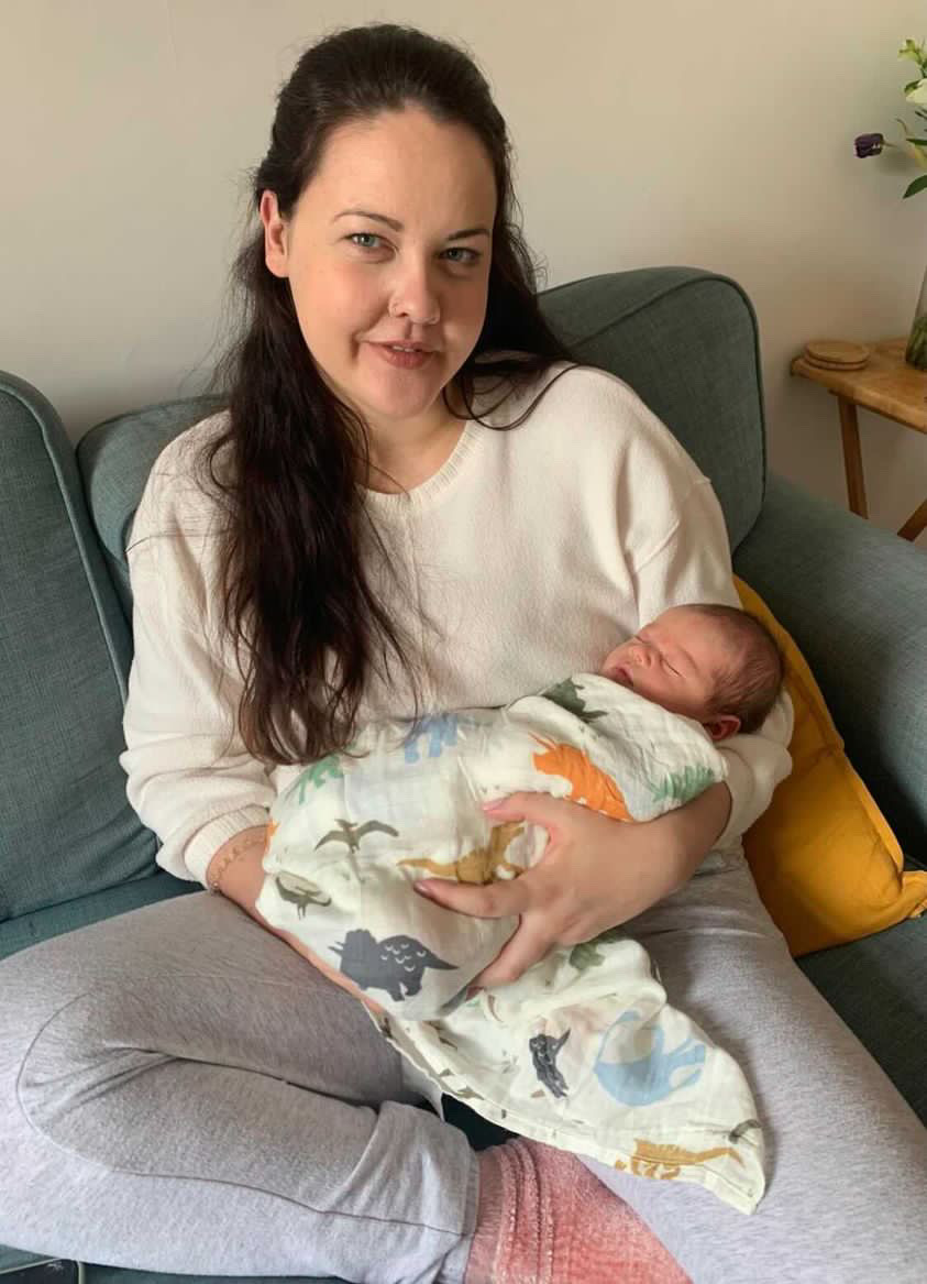New Baby Banbury