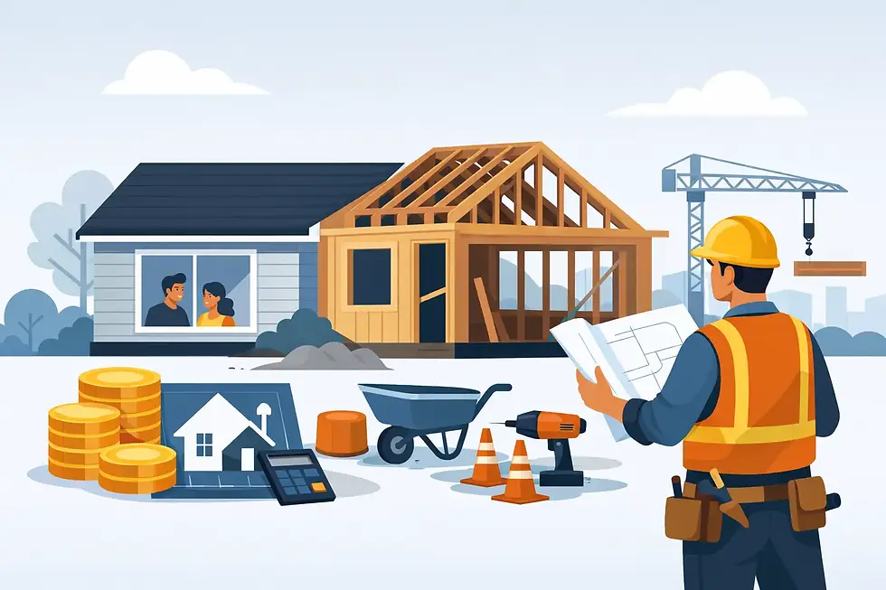 Room Addition Cost: What Homeowners Pay