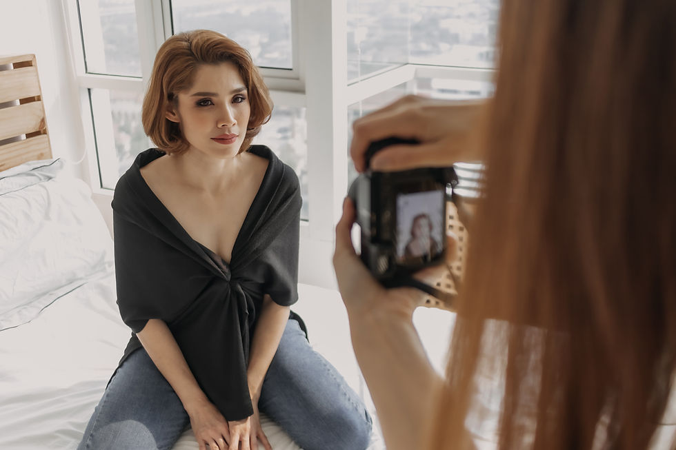 Exploring creative photography techniques