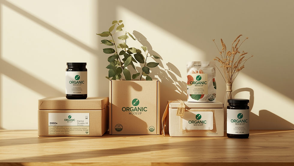 Greenleaf Organics