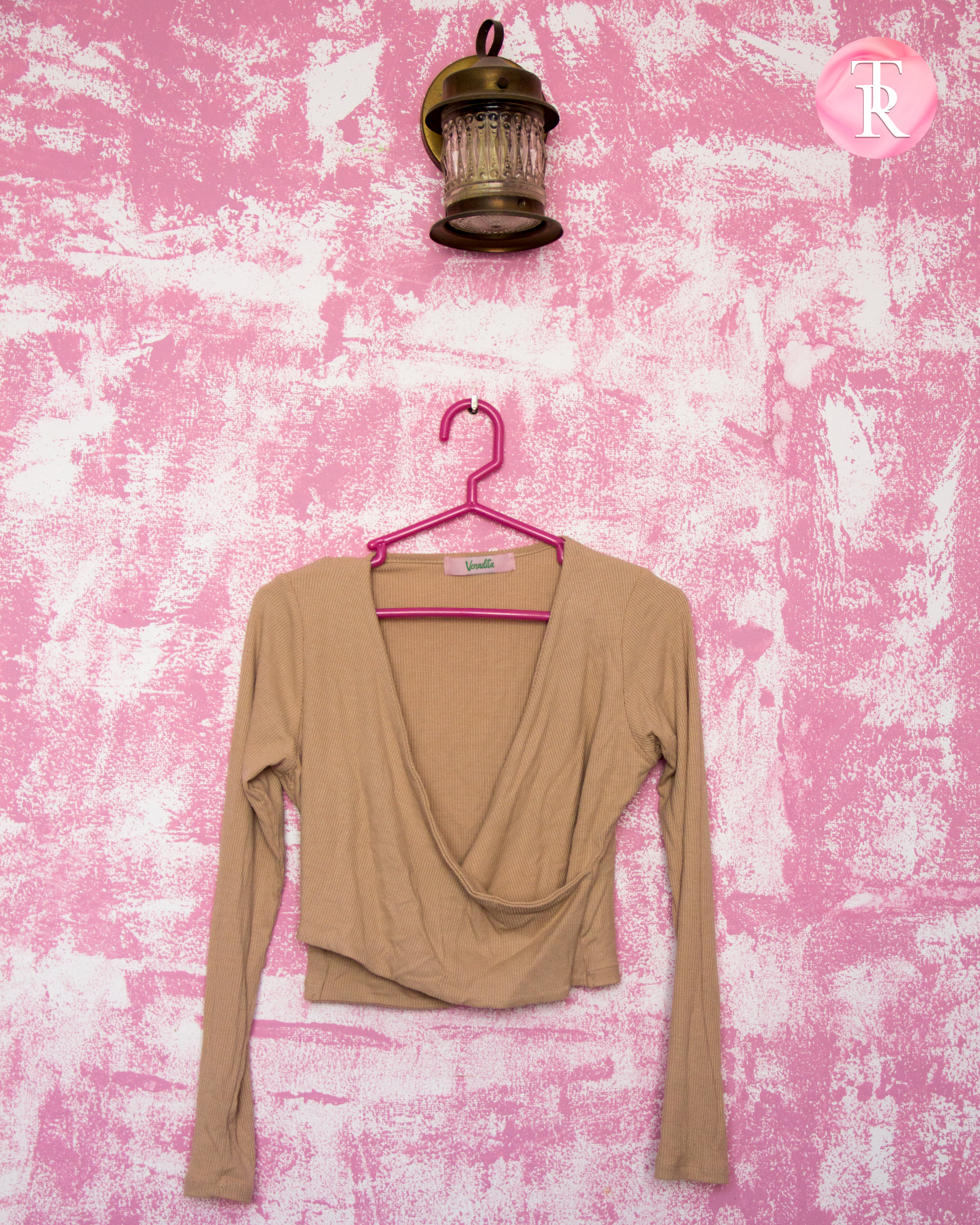 Polo beige | 0641