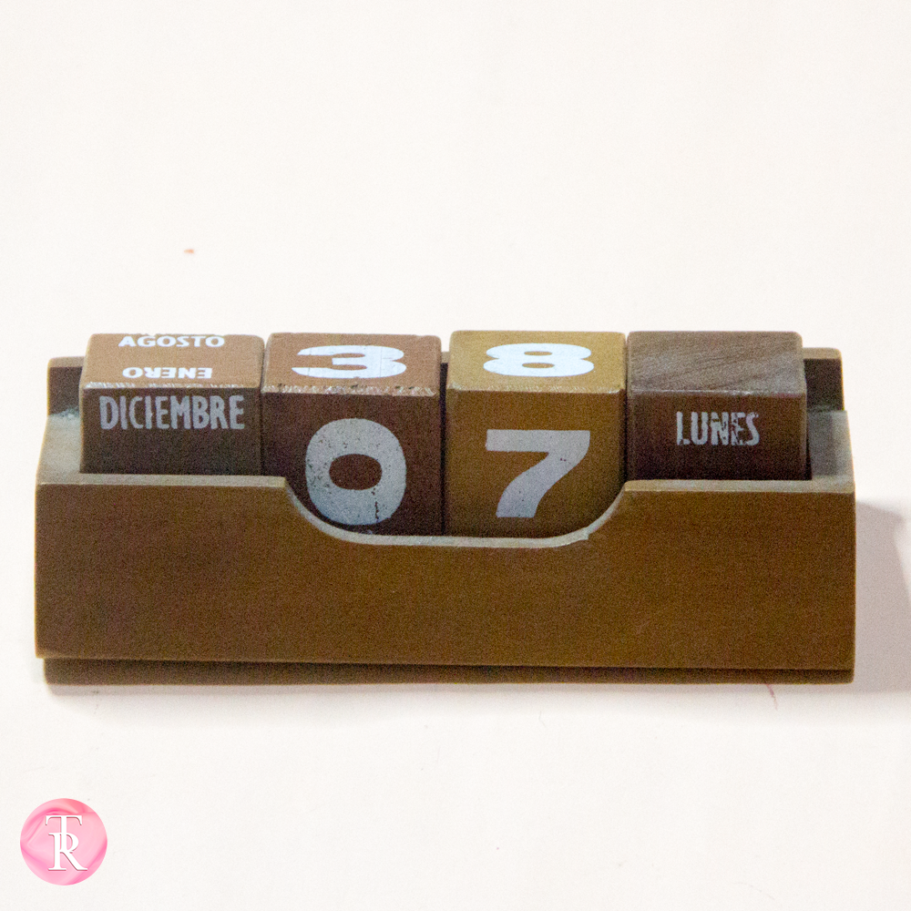 Adorno calendario - 0066