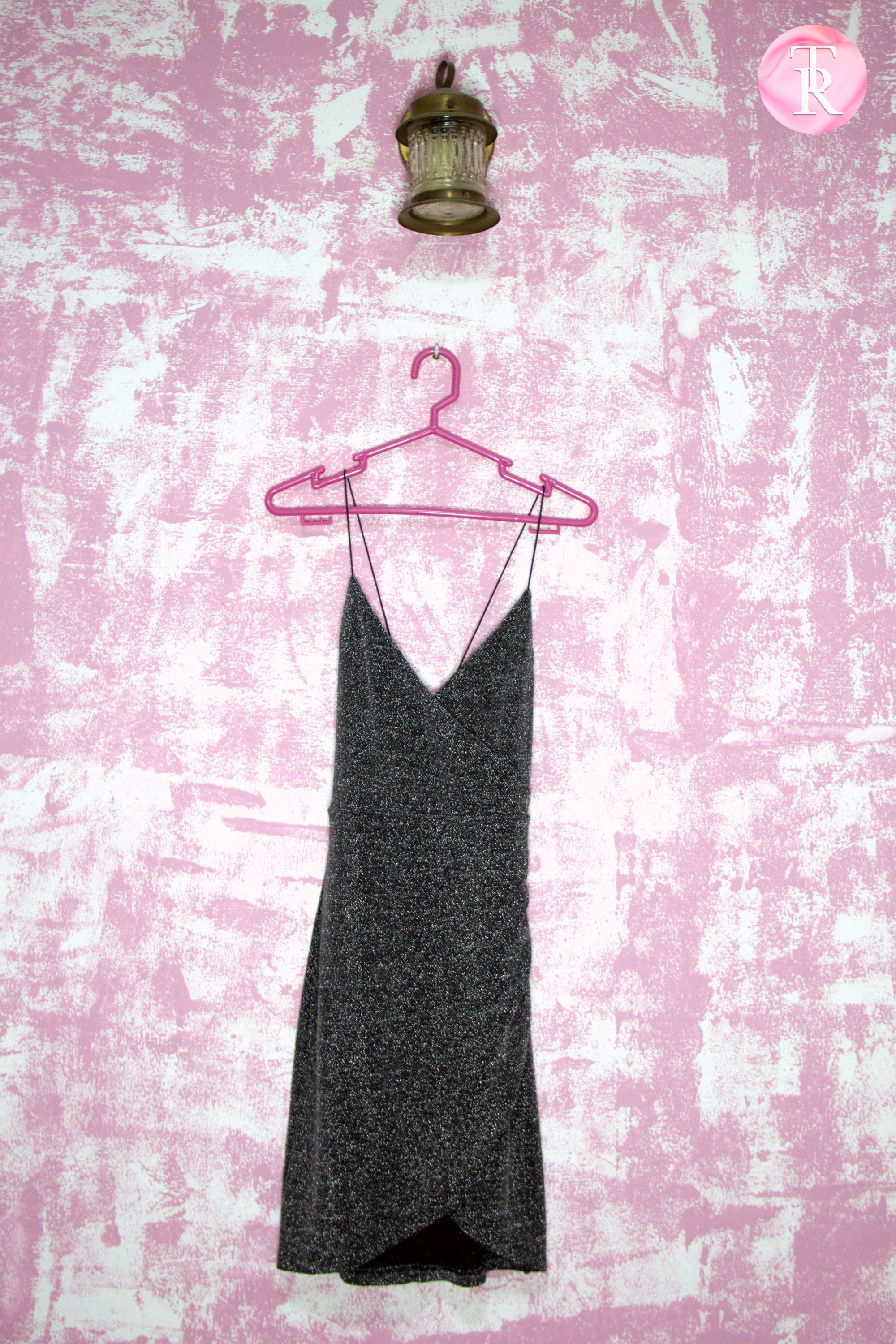 Vestido plateado | 0247