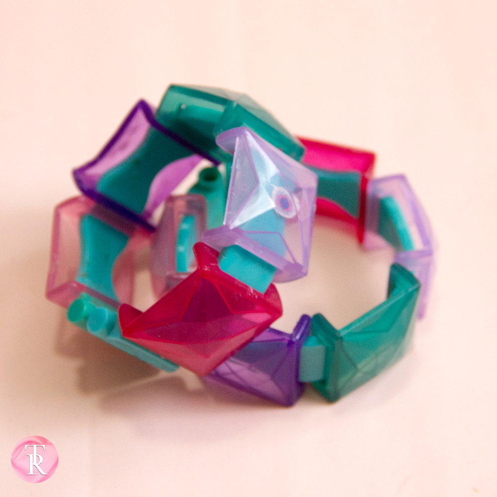 Pulsera multicolor - 0086