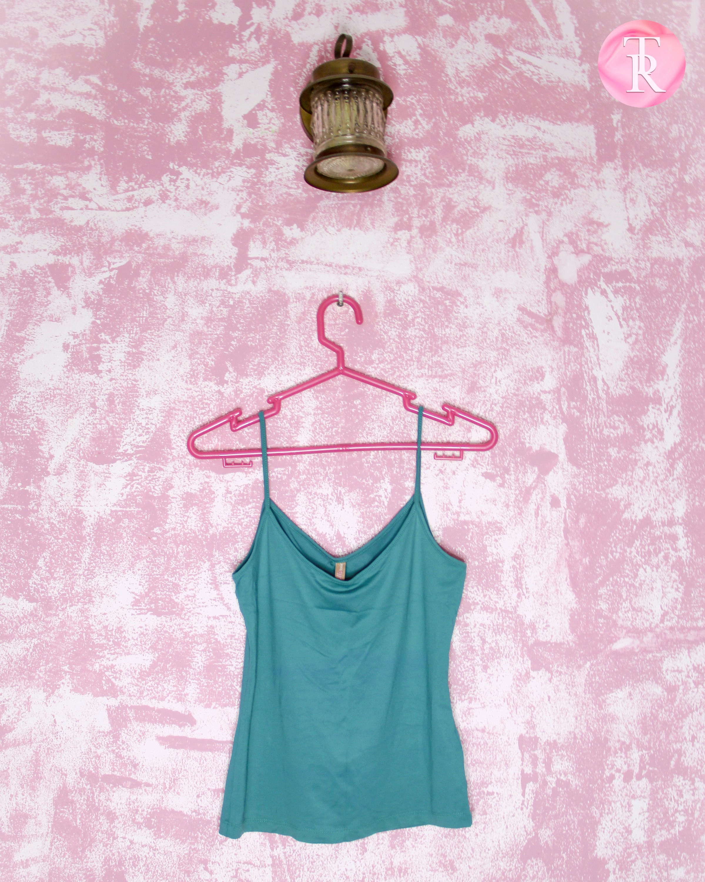 Camisola turquesa | 0053