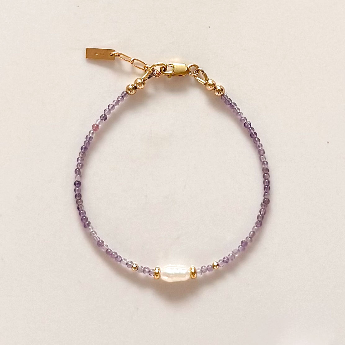HINA amethyst