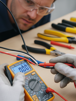 The Importance of Professional Electrical Troubleshooting