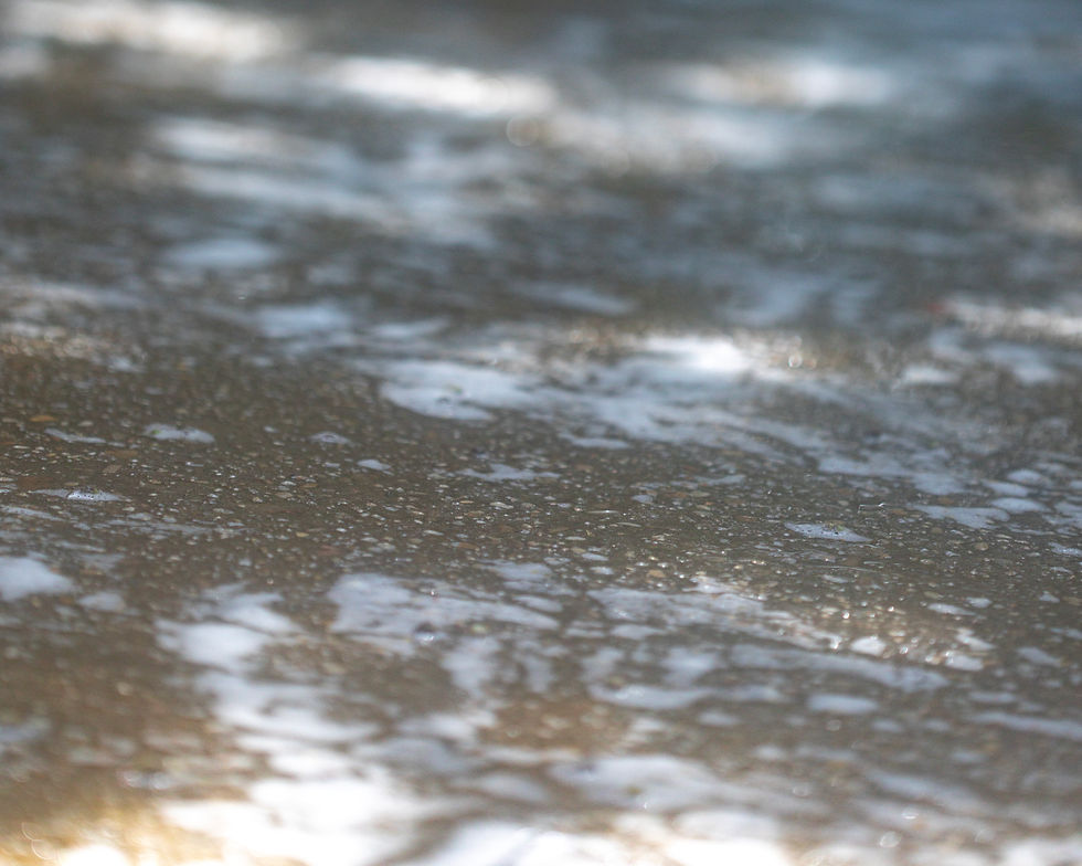 Pelican Striping Pressure Washing