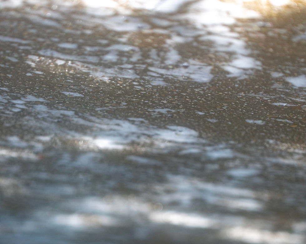 Pelican Striping Pressure Washing