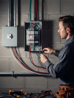 Professional Generator Installation Services in Hammond