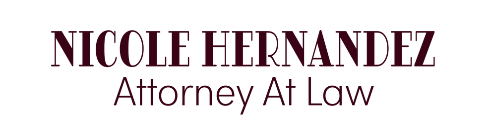 Nicole Hernandez Attorney