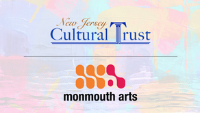 Monmouth Arts Receives $40,000 Grant from New Jersey Cultural Trust