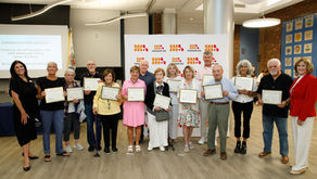 monmouth county senior artists receiving award