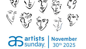 2025 Artists Sunday: Support Local Artists and Shop Art in Red Bank