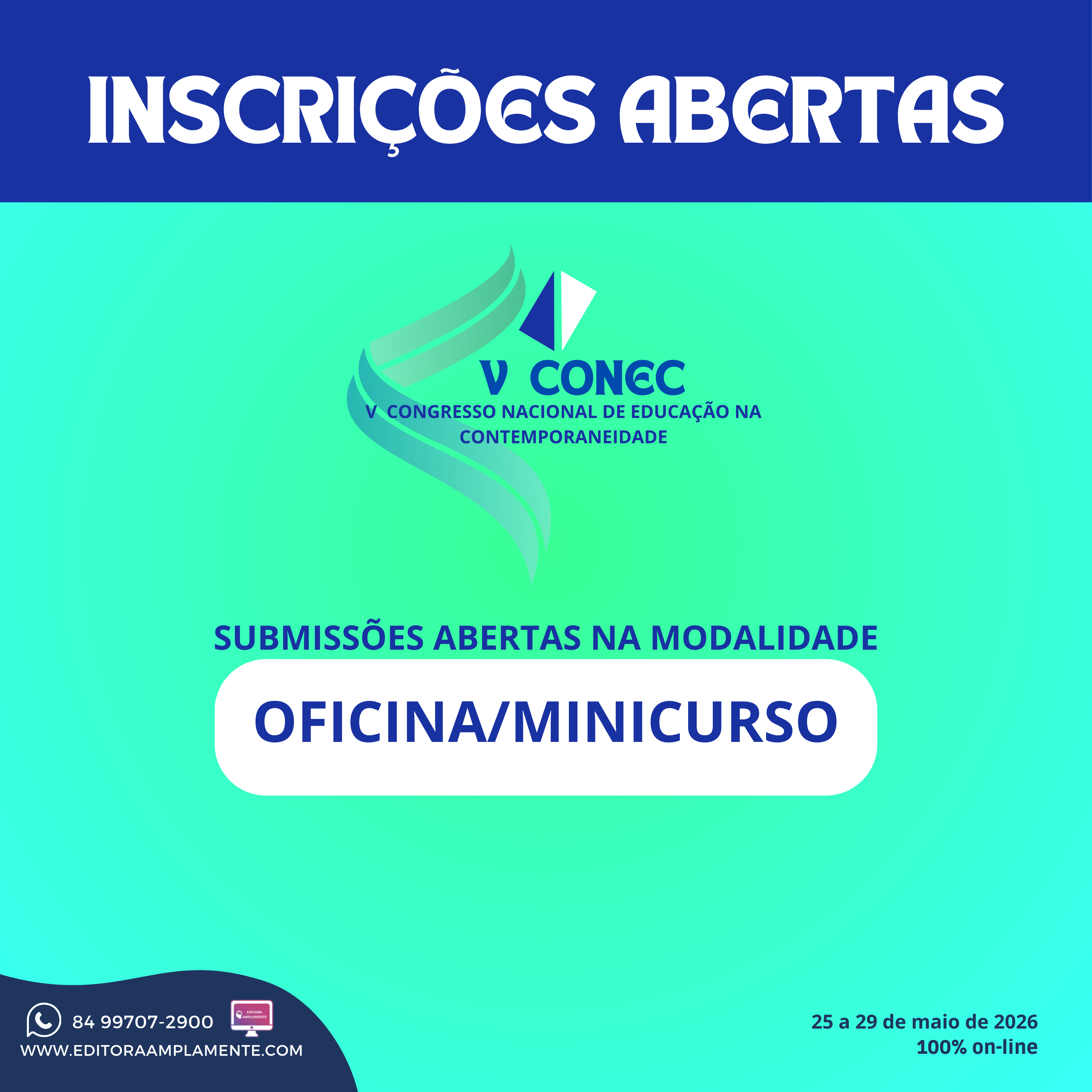 Oficina / Minicurso