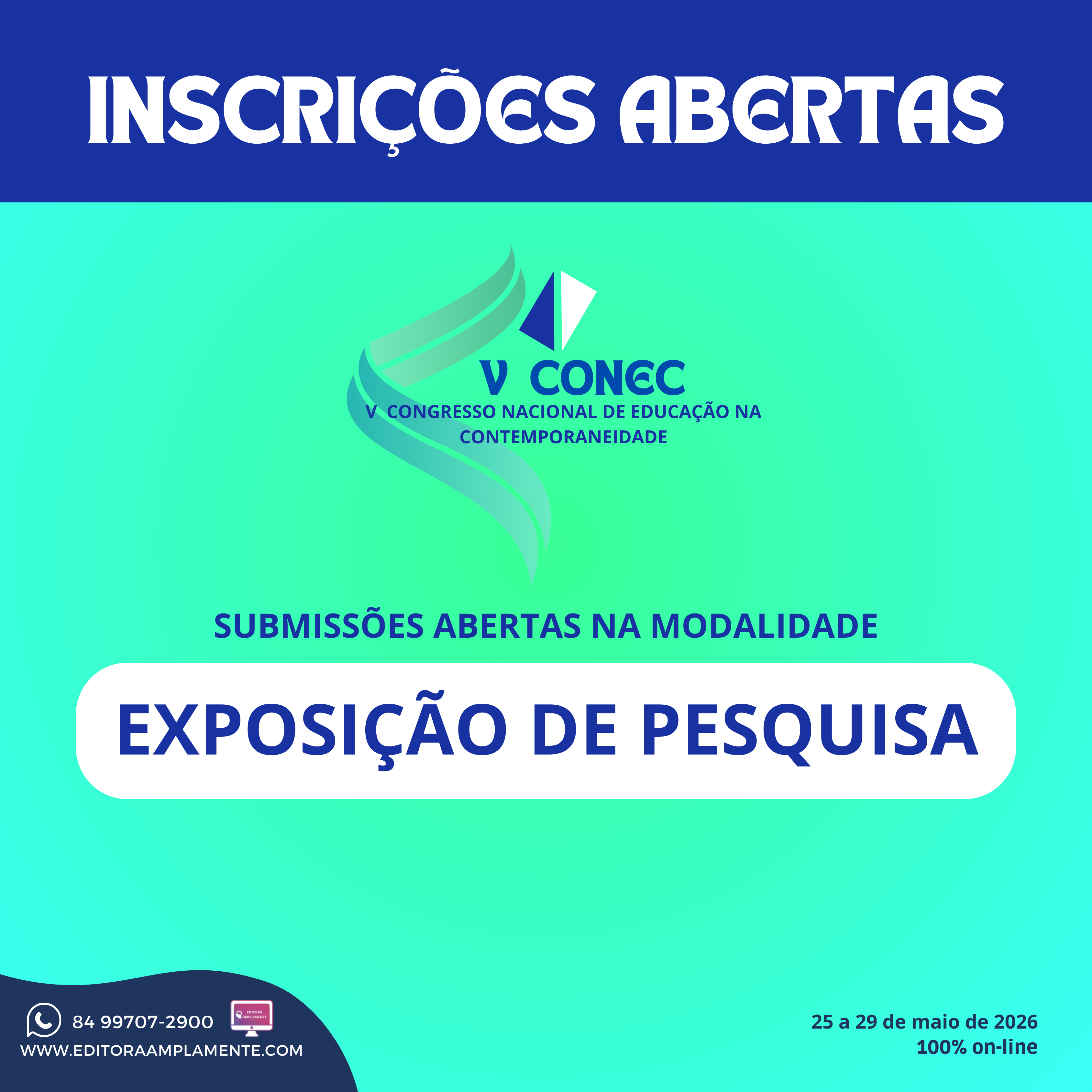 Exposição de Pesquisa