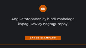 Tagumpay at Katotohanan